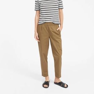 Everlane Easy Chino in Ochre